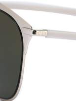 Thumbnail for your product : Christian Dior Eyewear reflected sunglasses