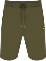 lyle and scott shorts sale
