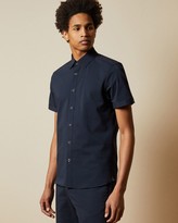 Thumbnail for your product : Ted Baker Seersucker Shirt