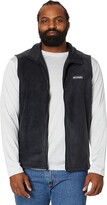 Thumbnail for your product : Columbia Big Tall Steens Mountain Vest (Black) Men's Vest
