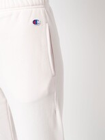 Thumbnail for your product : Champion Three-Pocket Cotton-Blend Track Pants