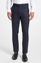 Thumbnail for your product : Ted Baker 'Altro' Brushed Trousers