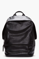 Thumbnail for your product : 3.1 Phillip Lim Black Leather Hour Backpack