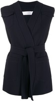Thumbnail for your product : VVB Belted Waistcoat