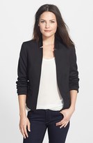 Thumbnail for your product : Jones New York Flat Collar Suiting Jacket
