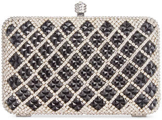 INC International Concepts Juhliet X Crystal Clutch, Created for Macy's