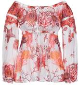 Thumbnail for your product : Roberto Cavalli Blouse