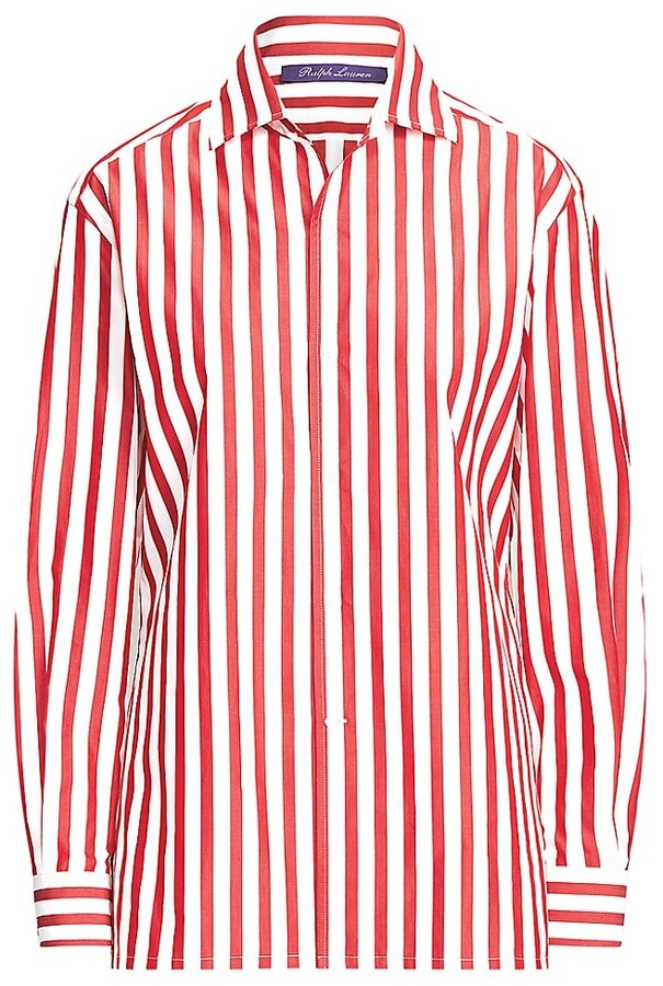 Red And White Stripe Top | Shop the world's largest collection of 