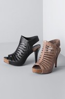 Thumbnail for your product : Vince Camuto 'Poseidon' Platform Bootie (Women) (Nordstrom Exclusive)