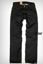 Thumbnail for your product : Levi's Levis Style# 501-5808 33 X 30 Iconic Black Original Jeans Straight Pre Wash