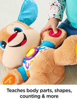 Thumbnail for your product : Fisher-Price Smart Stages First Words Puppy