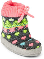 Thumbnail for your product : Carter's Slipper Socks - Girls newborn-12m