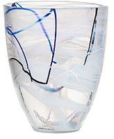 Thumbnail for your product : Kosta Boda Large Contrast Vase