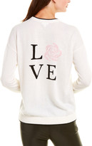 Thumbnail for your product : Minnie Rose Love Cashmere Crew