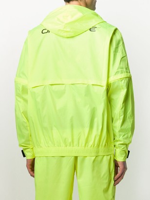 Off-White WR shell jacket