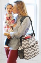 Thumbnail for your product : Skip Hop 'Duo' Diaper Bag (Deluxe Edition)