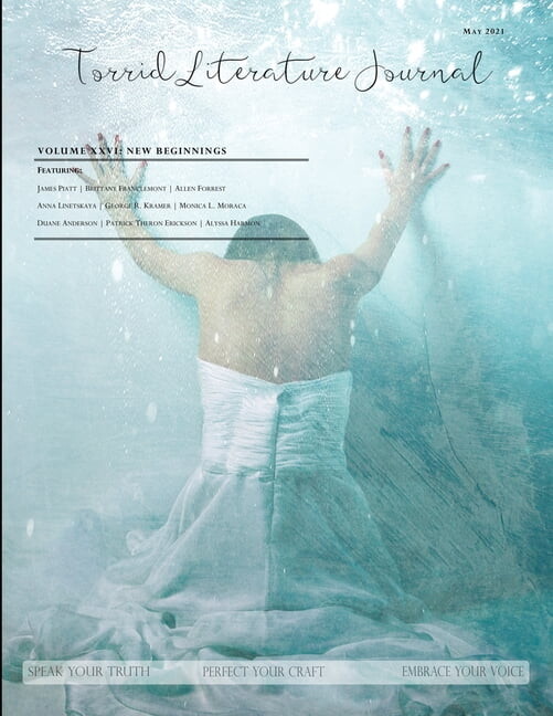 Torrid Literature Journal (Vol. XXVI): Vol. XXVI New Beginnings (Paperback)