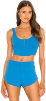Thumbnail for your product : Free People X FP Movement Luxe Rib Snap Tank