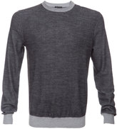 Thumbnail for your product : Theory Riland Melange Wool Sweater