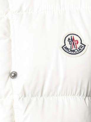Moncler 'galene' short sleeve padded jacket