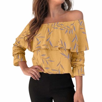 cold shoulder ladies tops