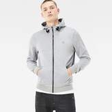 Thumbnail for your product : G Star Core Hooded Zip Sweater