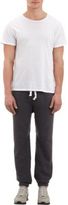Thumbnail for your product : Barneys New York French Terry Sweatpants-Black