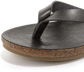Thumbnail for your product : Blowfish Gisele Black Thong Sandals