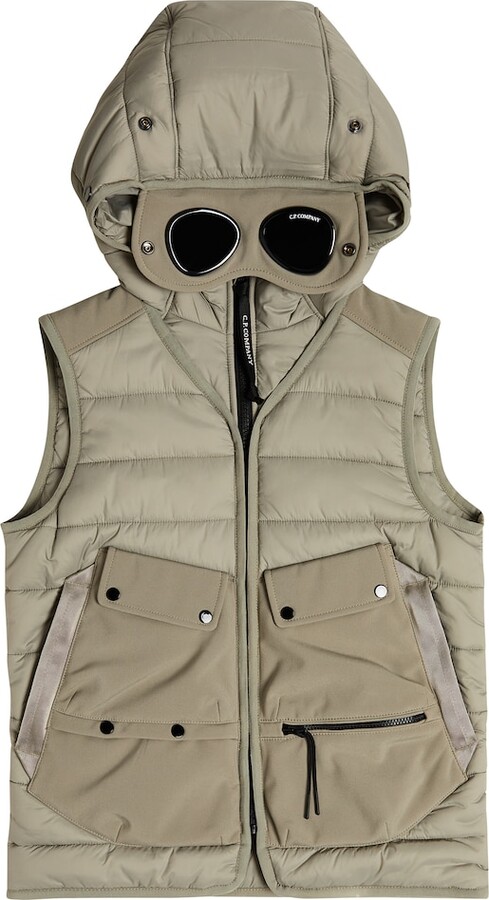 Company Kids Shell-R Goggle vest ShopStyle Boys' Outerwear