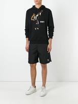 Thumbnail for your product : Dolce & Gabbana trombonist patch hoodie