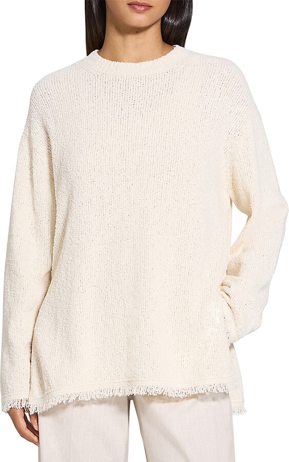 Theory Crewneck Sweater