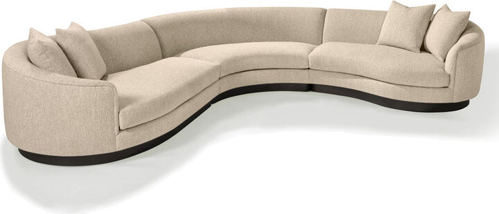 Curl Sectional Sofa