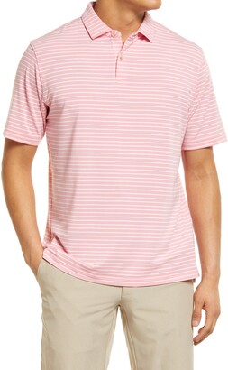 Coral Polo Shirt | Shop the world's largest collection of fashion 