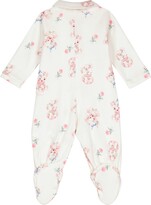 Thumbnail for your product : MonnaLisa Baby printed onesie