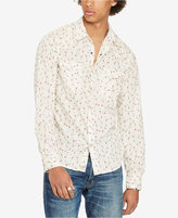 Thumbnail for your product : Denim & Supply Ralph Lauren Men's Floral-Print Poplin Shirt