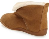 Thumbnail for your product : Minnetonka Sheepskin Ankle Boot Slipper (Men)