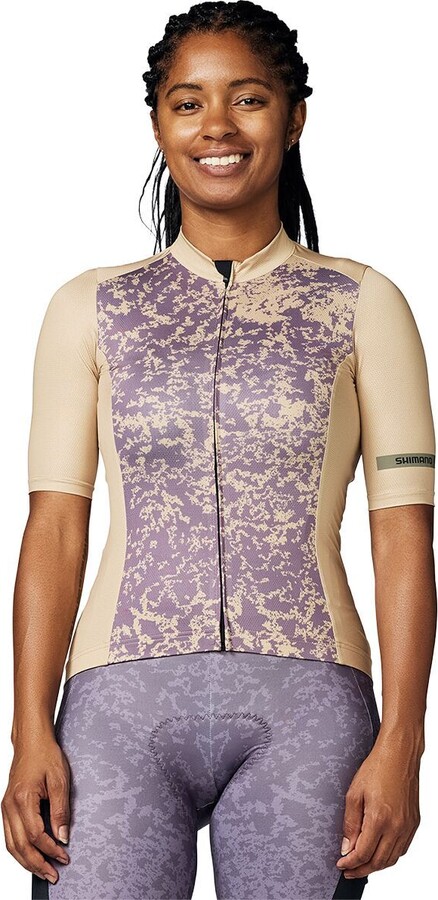 Shimano Evolve Corsa Short Sleeve Jersey - Women's