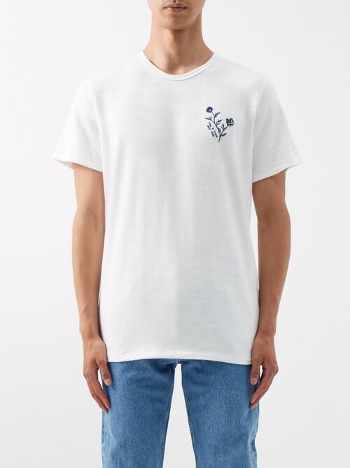 Ragbone polo principal Coton Rag & Bone pour homme en coloris Noir Homme T-shirts T-shirts Rag & Bone 