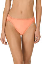 Thumbnail for your product : Natori Three-Pack Bliss Cotton French-Cut Briefs