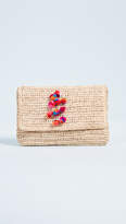 Thumbnail for your product : Hat Attack Crochet Clutch