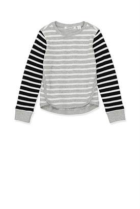 Country Road Double Faced Stripe T-Shirt