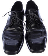 Thumbnail for your product : Prada Oxfords