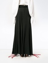 Thumbnail for your product : Ellery Milo long skirt
