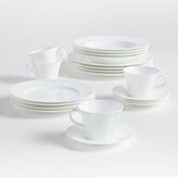 Thumbnail for your product : Crate & Barrel White Pearl Cup
