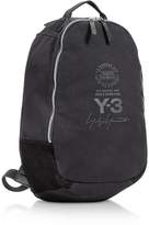 Thumbnail for your product : Y-3 Y 3 Black Signature Nylon Backpack