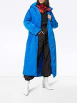 Thumbnail for your product : A_Plan_Application puffer coat