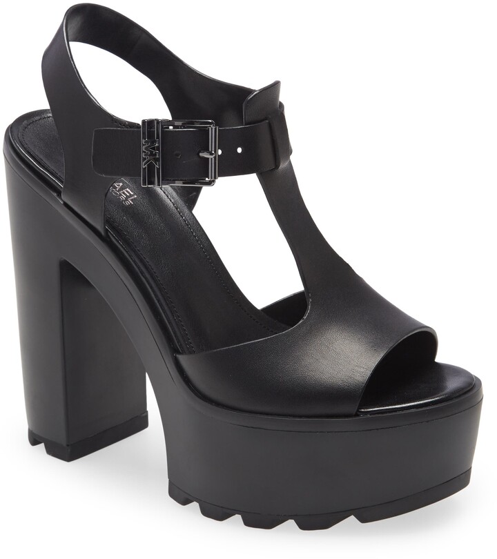 michael kors sinead platform