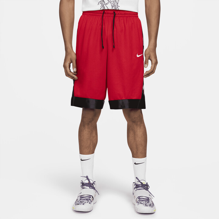 Nike Dri-FIT Elite Stripe Men's Basketball Shorts - ShopStyle