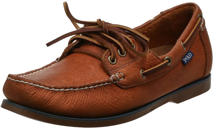 ralph lauren boat shoes womens