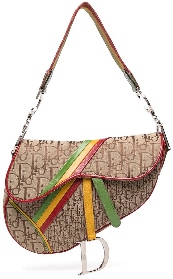 dior saddle bolsa prices